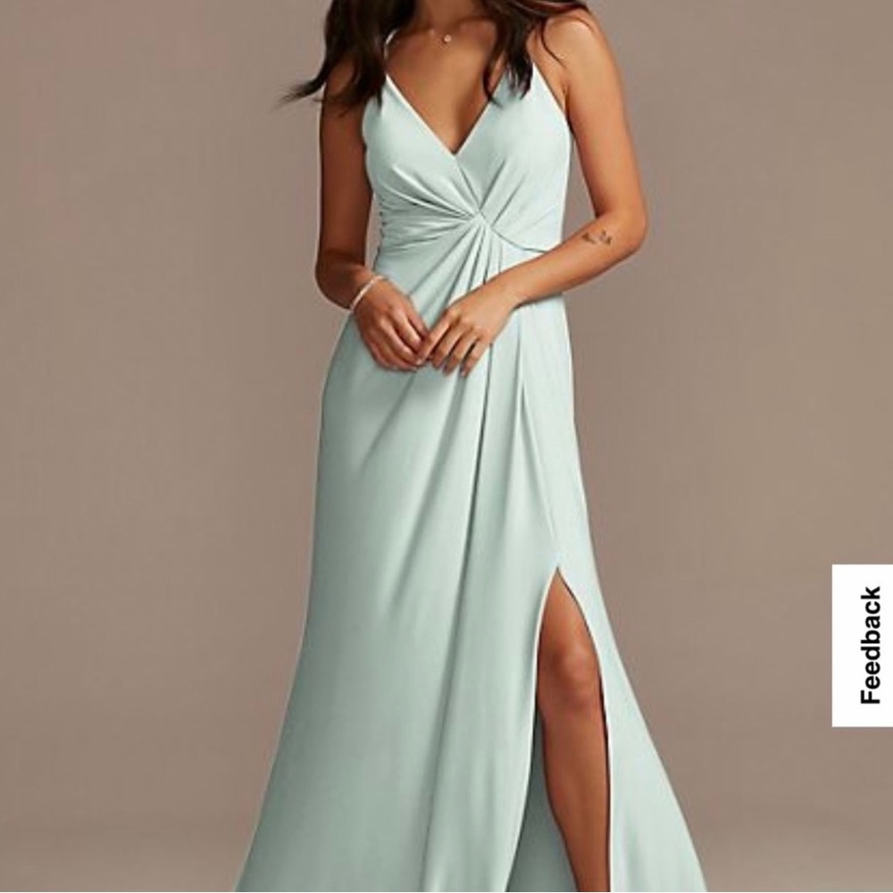 Bridesmaid dress